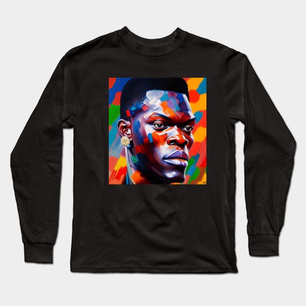 israel adesanya Long Sleeve T-Shirt by Mcvipa⭐⭐⭐⭐⭐